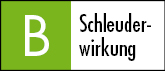 Schleuderwirkungsklasse