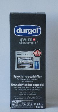 Geräteentkalker Durgol für Steamer 500ml_1