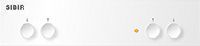 SIBIR Einbaurechaud ER4 33013 weiss_1