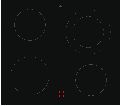 V-ZUG CookTop V400 DualDesign