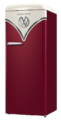 GORENJE OBRB 615 DR-CH VW-Bulli Burgundy destra_1