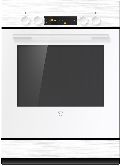 V-ZUG Combair V400 7UHC weiss