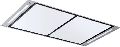 V-ZUG DS DSR12 Deckenhaube