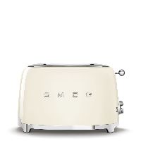 SMEG Toaster 2x2 TSF01CREU crème_1