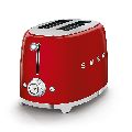 SMEG Toaster 2x2 TSF01RDEU rouge