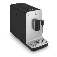 SMEG Espressomaschine BCC12BLMEU schwarz matt_1