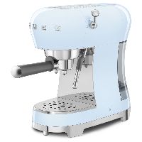 SMEG Espressomaschine ECF02PBEU pastellblau_1