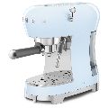 SMEG Macchina Espresso ECF02PBEU azzurro