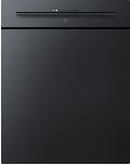 V-ZUG AdoraSpülen V6000 D designintegriert glas