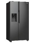 GORENJE NRR 9185 ESBXL-CH schwarz E