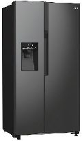 GORENJE NRR 9185 ESBXL-CH schwarz E