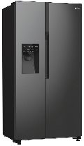 GORENJE NRR 9185 ESBXL-CH schwarz E