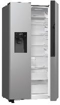 GORENJE NRR 9185 ESXL-CH Edelstahl E