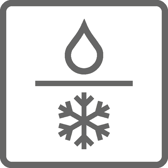 Getrennte Einst. Kühlen/Gefrieren