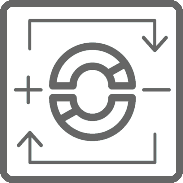 Moteur inversé