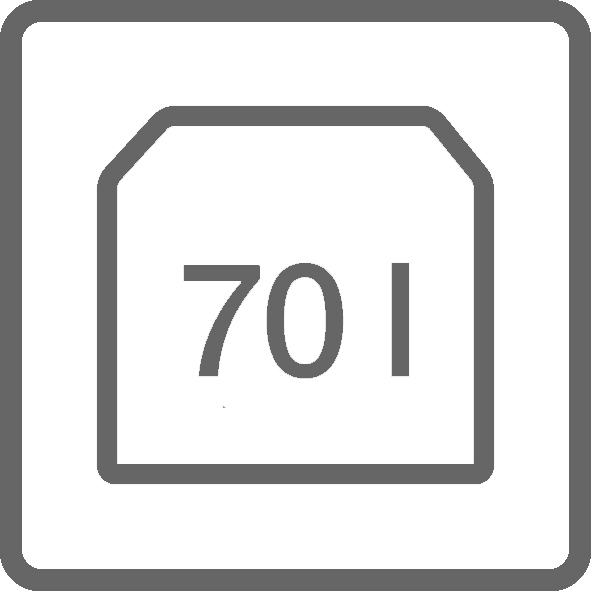 Volume 70 l