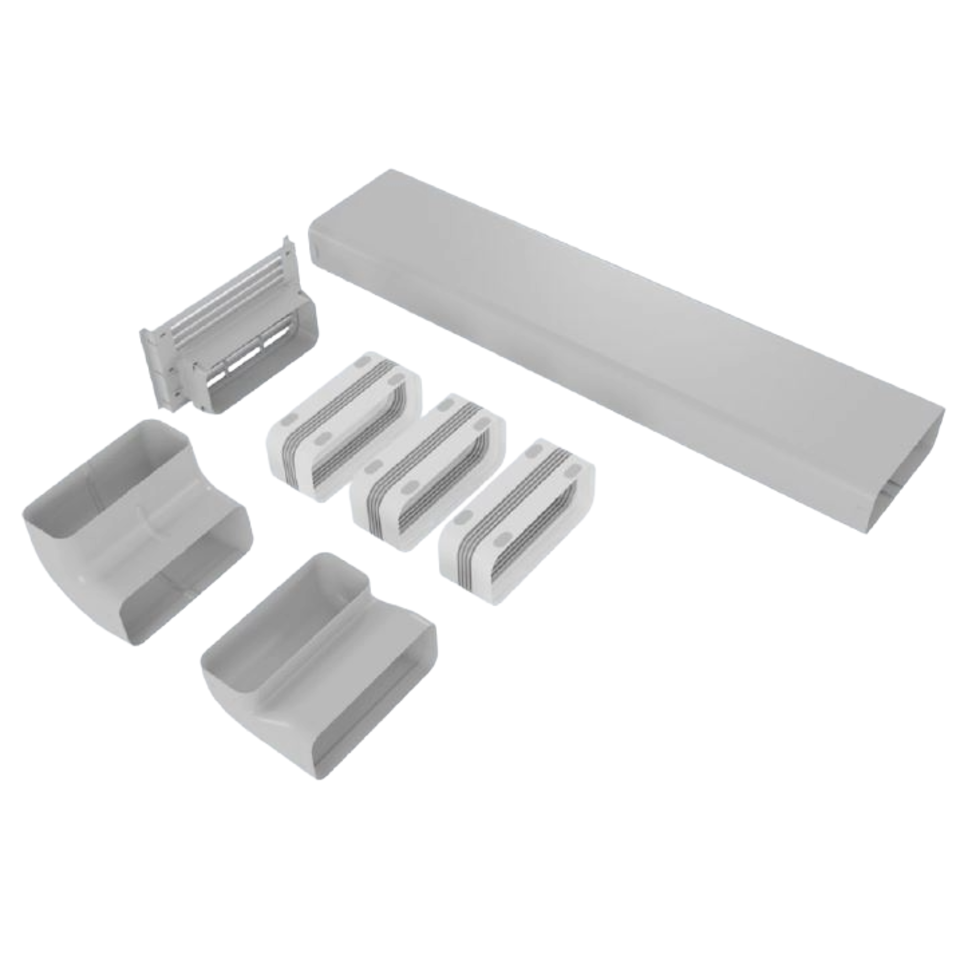 Umluftset HD4007