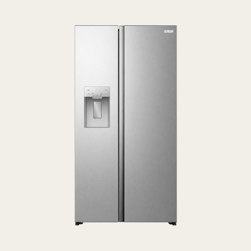 SIBIR FCNW 530 IN INOX C Food-Center refrigerator