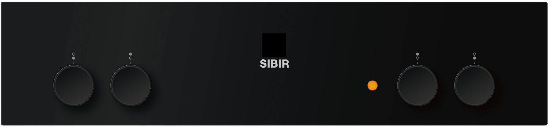 SIBIR Einbaurechaud ER4