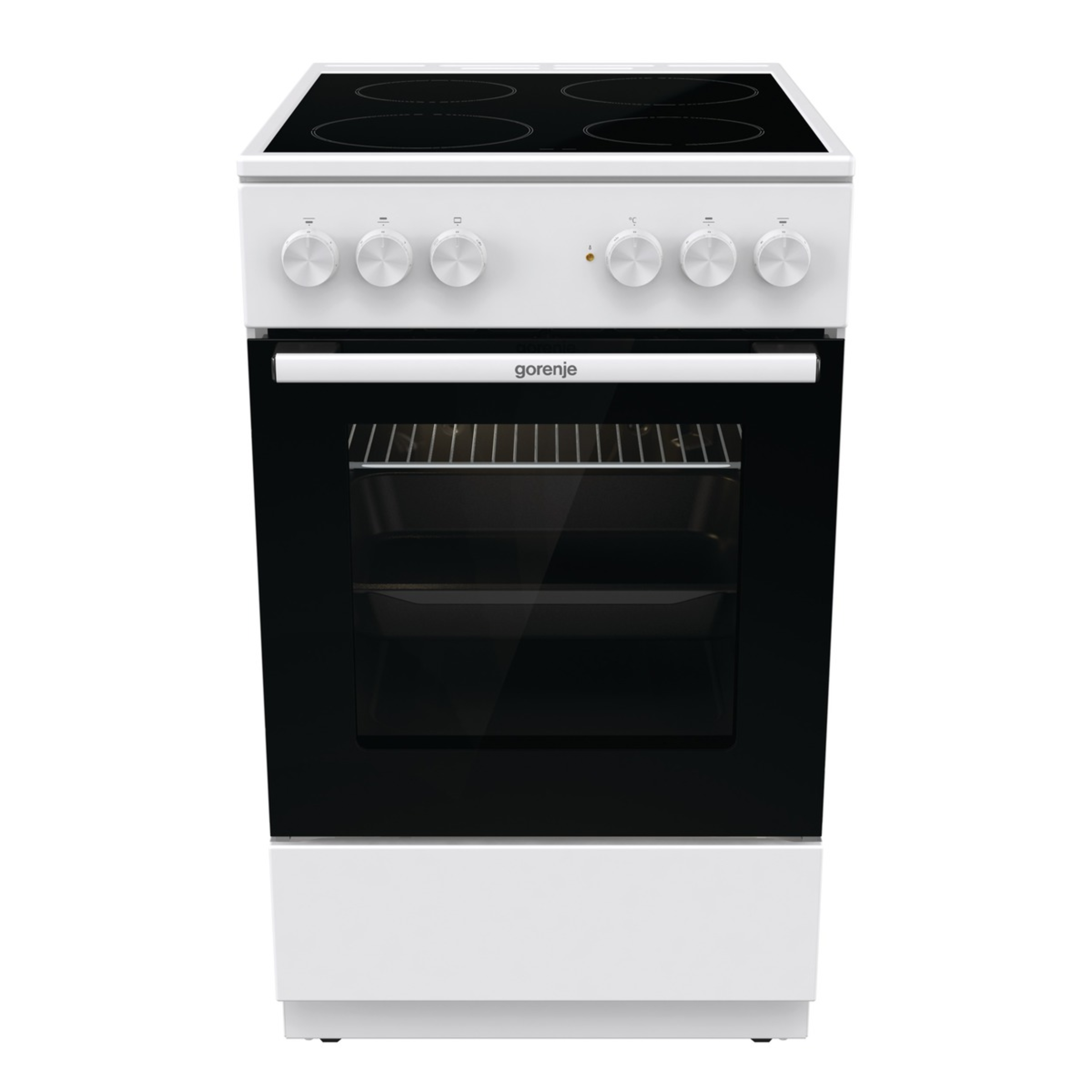 GORENJE GEC 5A21 WG Cuisinière à poser