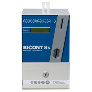 BICONT 8s Münzautomat