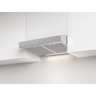SIBIR DFNA60c chrom - Abluft
