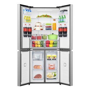 GORENJE NRM819D61X Edelstahl D Food-Center