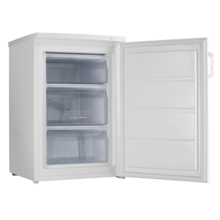 SIBIR GS 10024 D Freistehender Gefrierschrank