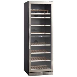 Scandomestic SV 124 X Freistehender Weinlagerschrank