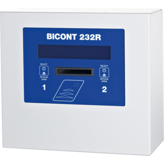 BICONT 232R Gebührenautomat