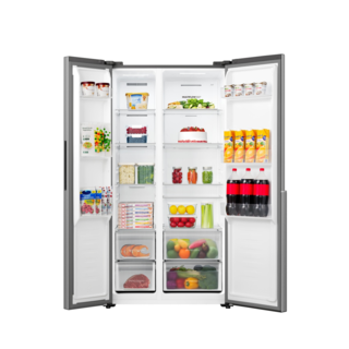 GORENJE NRS917E41X Edelstahl E Food-Center