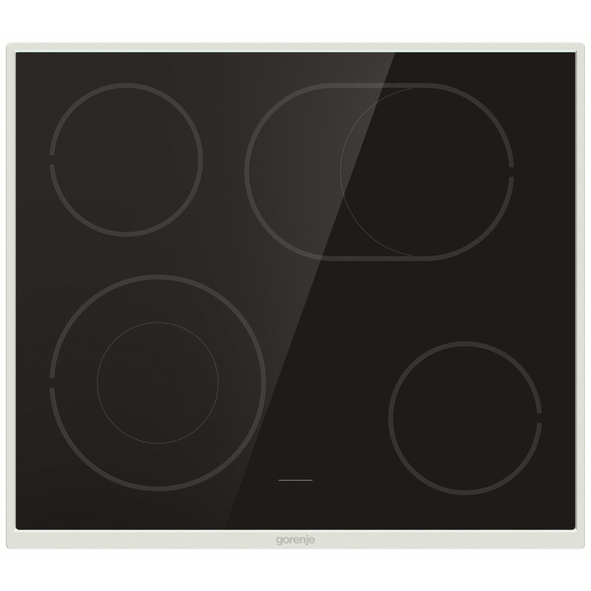 GORENJE ECD 643 BX Glaskeramik 230 Volt