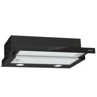 GORENJE TH64E4BG schwarz EURO Dunstabzugshaube