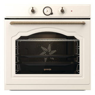 GORENJE BOS67371CLI Champagne creme EURO Einbau-Backofen