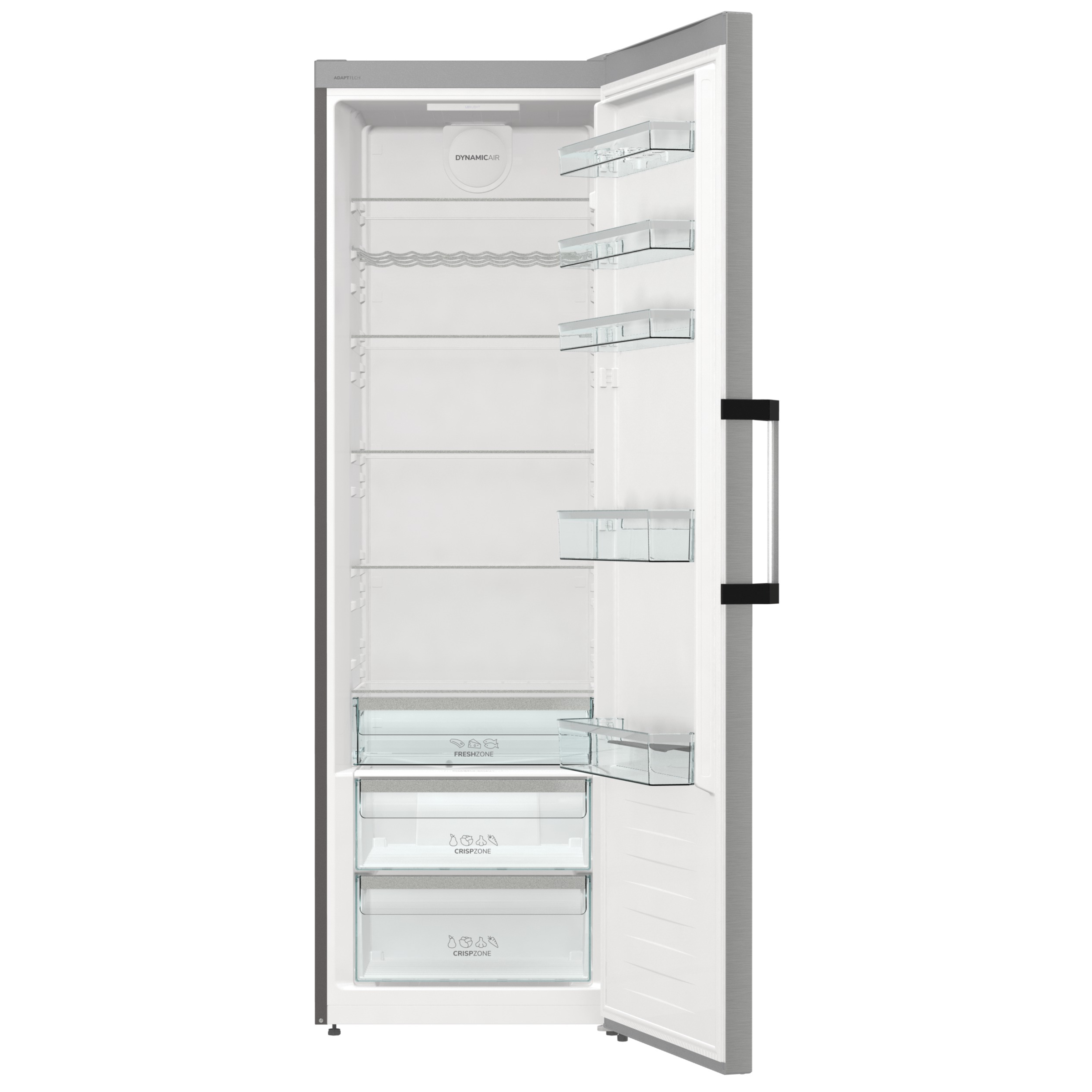 GORENJE R619 DAXL6-CH Inox EURO Frigorifero autoportante