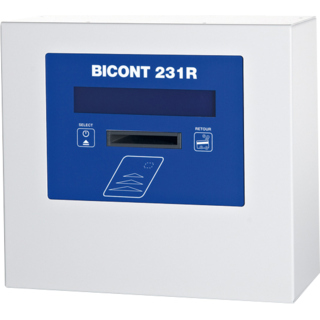 BICONT 231R Gebührenautomat