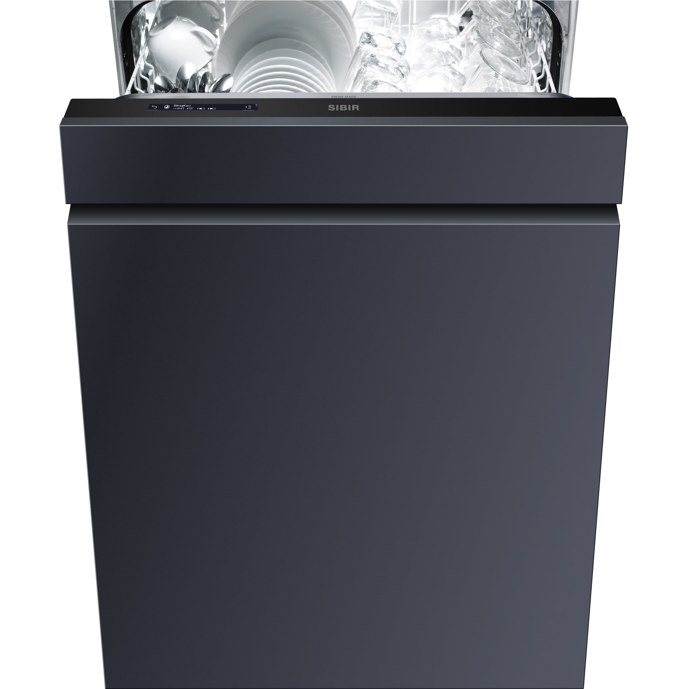 SIBIR GS 60 V2000 41162 intégré Euro Lave-vaisselle entièrement intégrable