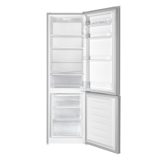 GORENJE RK418DPS4I Edelstahl D Freistehender Kühl-/Gefrierkombination