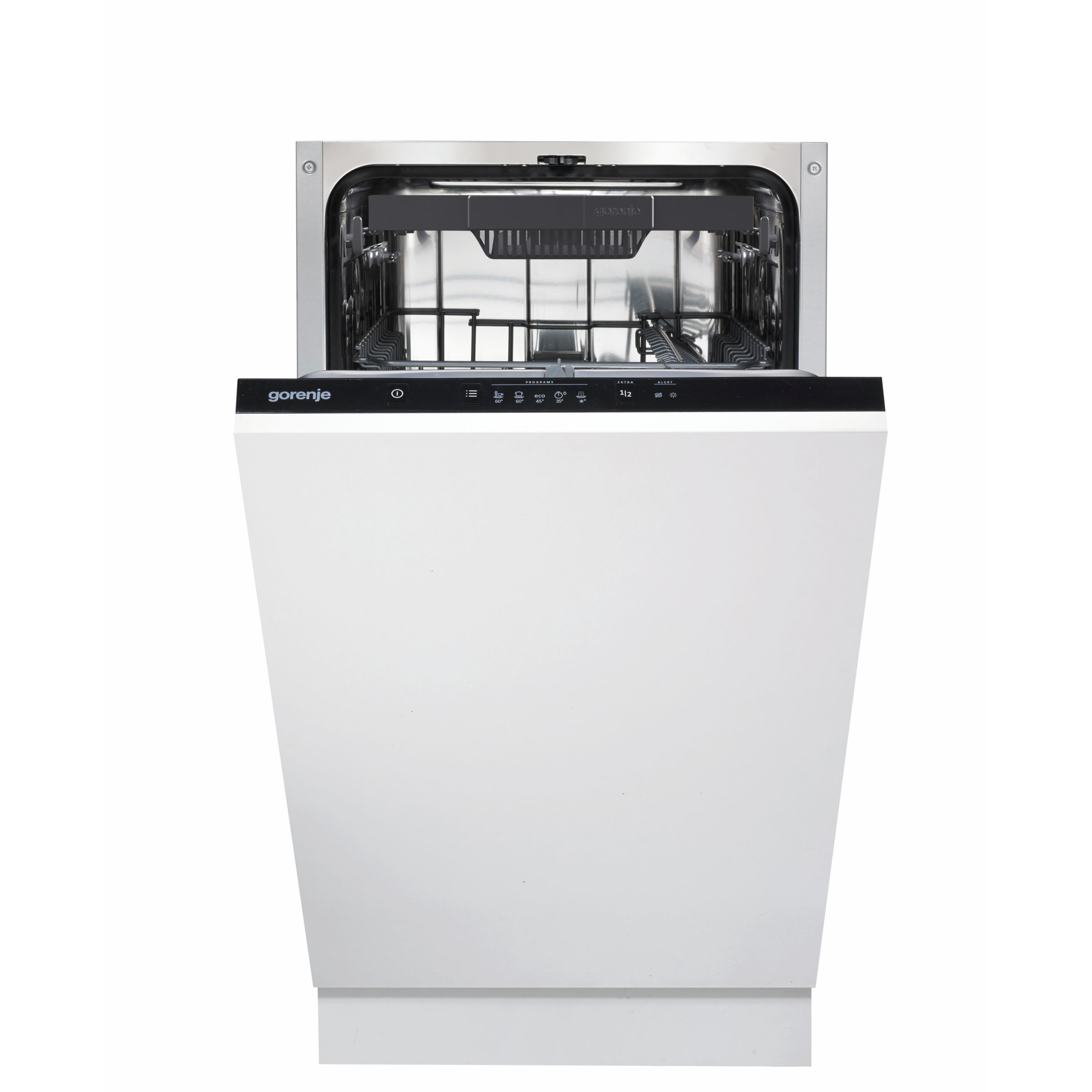 GORENJE GV 520E10 (45 cm) Lavastoviglie integrato 45cm