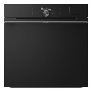 GORENJE BFS6148B Schwarz EURO Einbau-Backofen