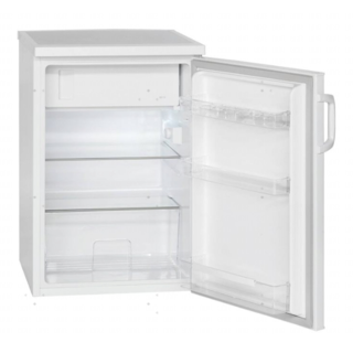 SIBIR KS 13024 D Freistehender Kühlschrank