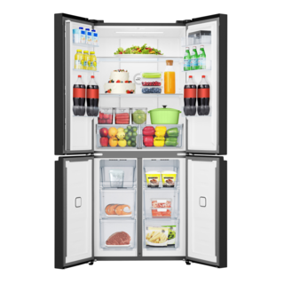GORENJE NRM819D61BX schwarz D Food-Center