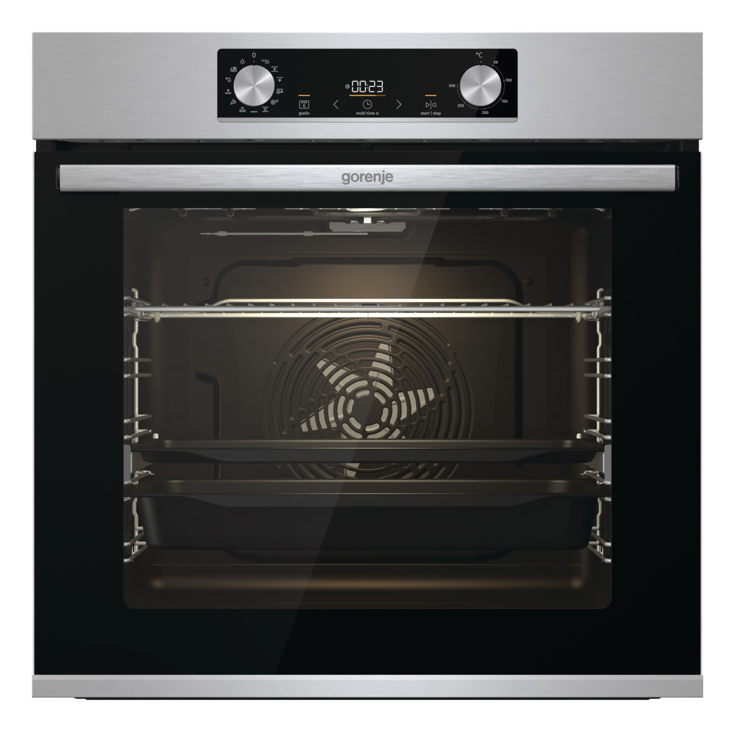GORENJE BOS 6737 E13X Inox EURO built-in oven