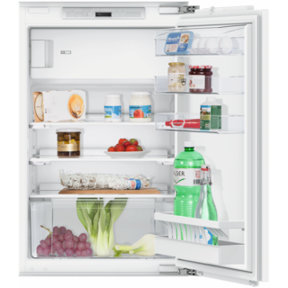 SIBIR Ideal eco weiss rechts E SMS Einbaukühlschrank