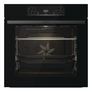 GORENJE BOS 6737 E13BG Schwarz EURO Einbau-Backofen