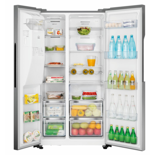 SIBIR FCNW 550 IN inox E Food-Center