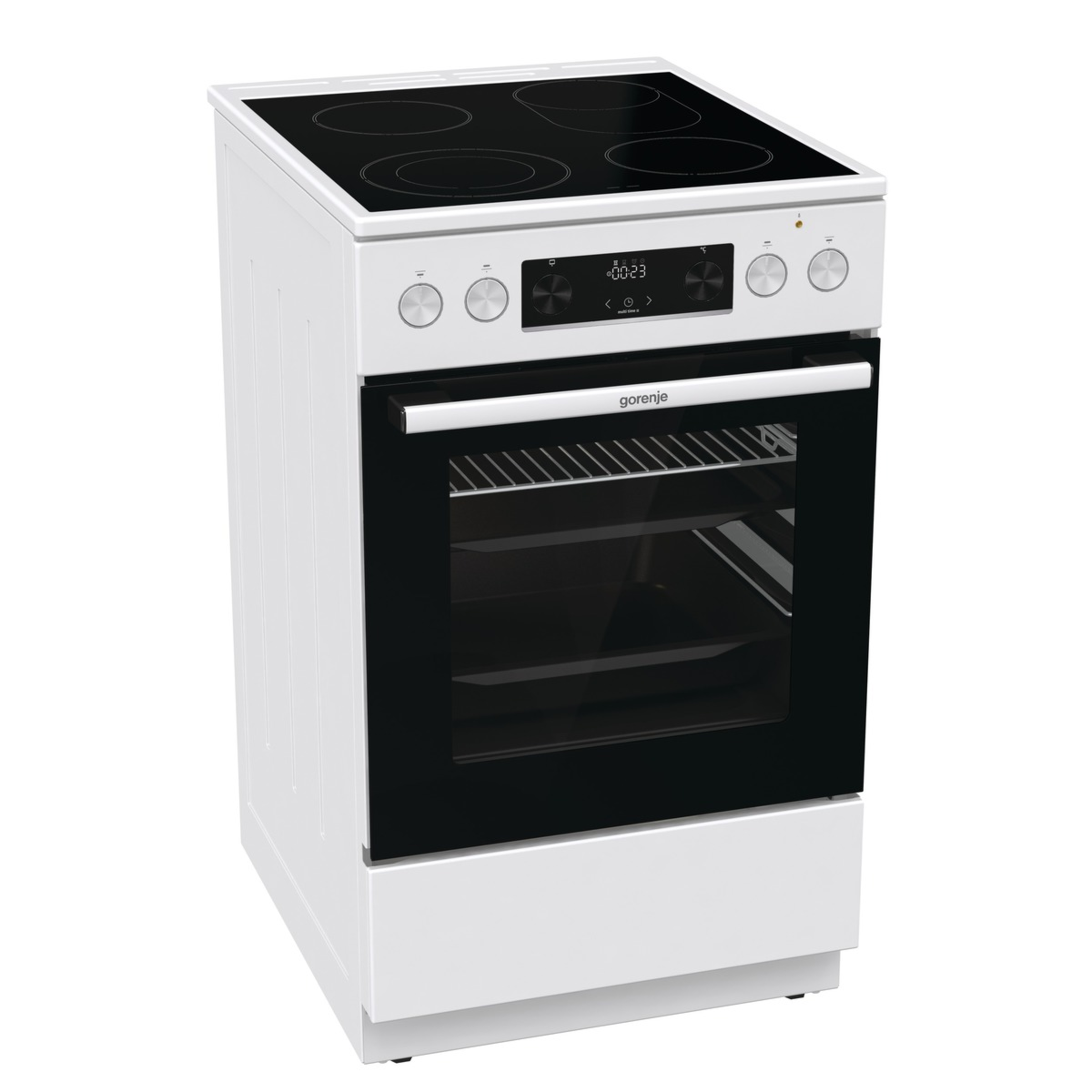 GORENJE GECS 5C60 WPA Cuisinière à poser