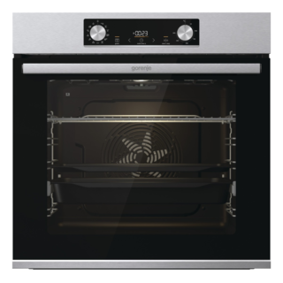 GORENJE BPS 6737 E14X Edelstahl EURO Einbau-Backofen