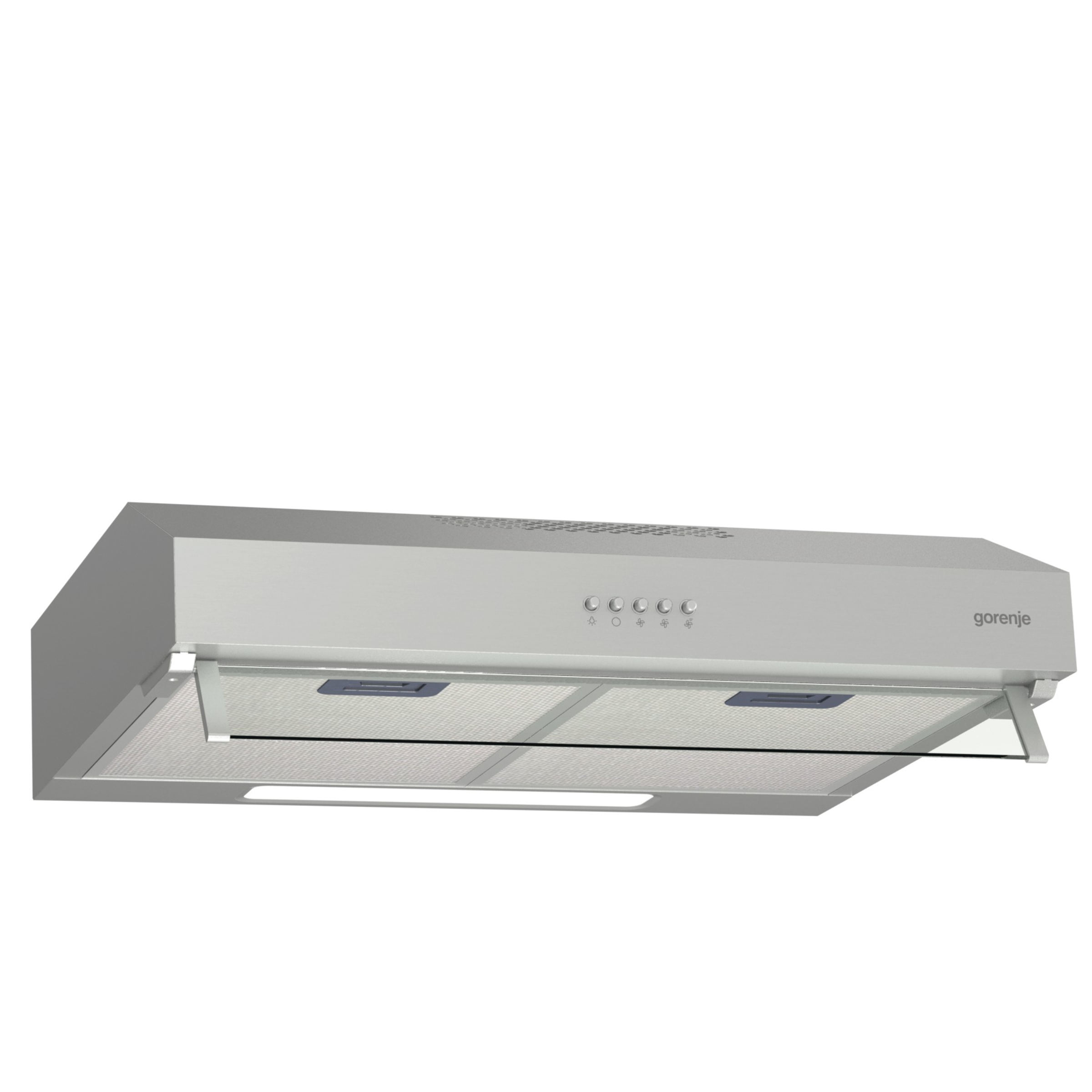 GORENJE WHU 629 AX/M EURO Hotte d'aspiration