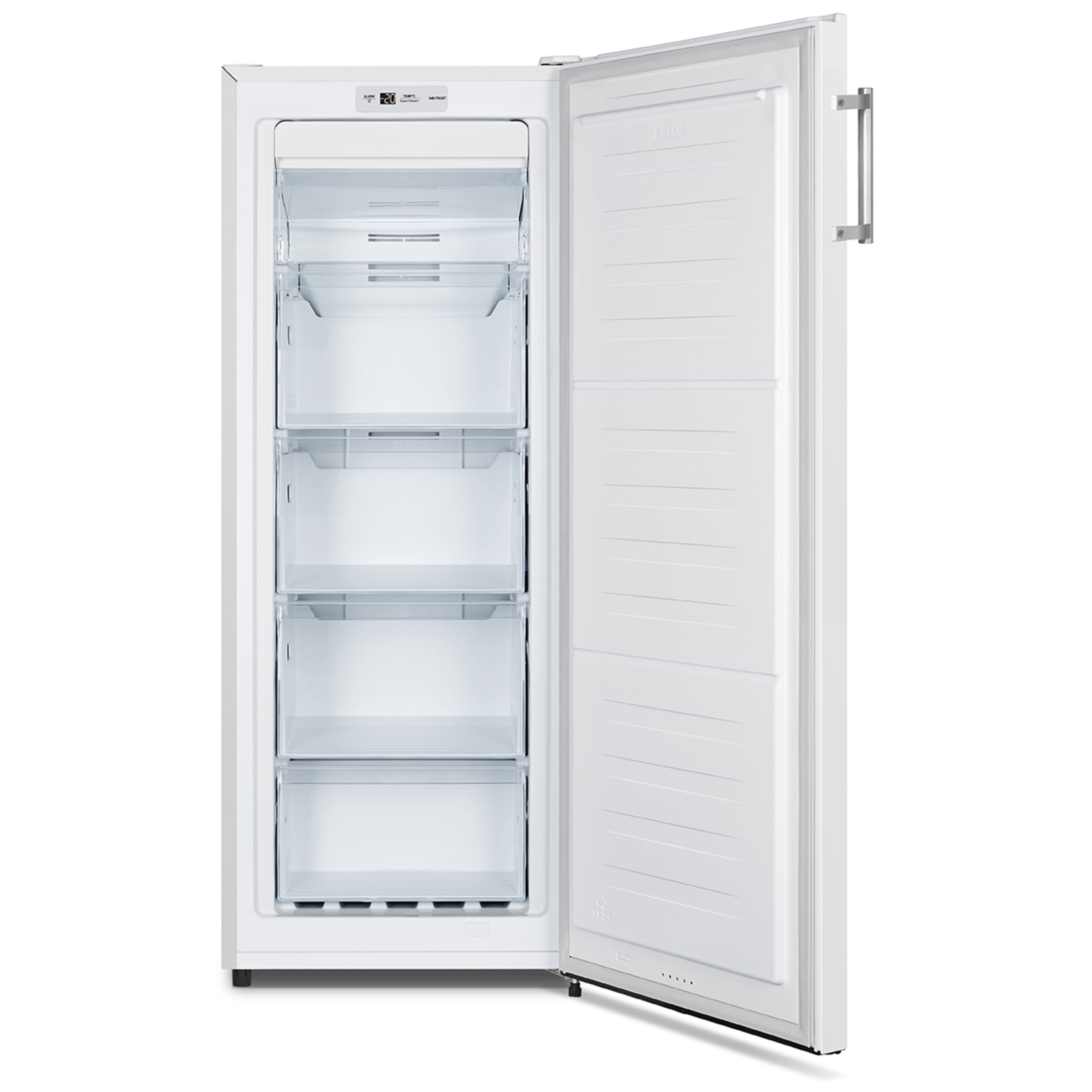 SIBIR GSN 16024 No Frost right D Freestanding freezer